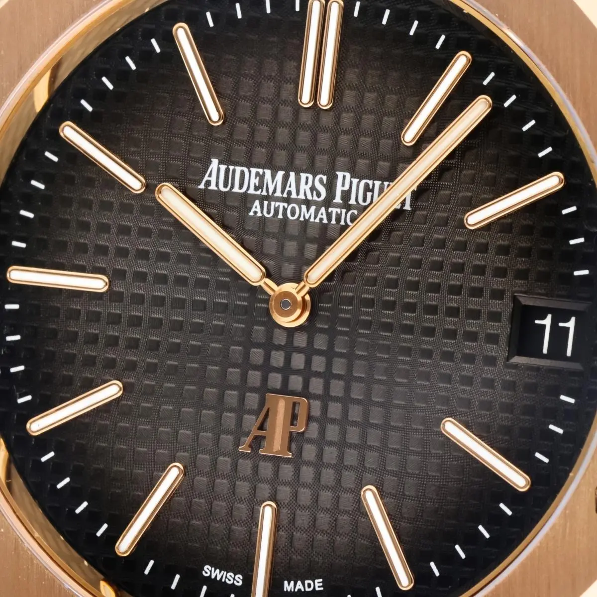 Audemars Piguet Royal Oak “Jumbo” Extra-Thin 50 Years