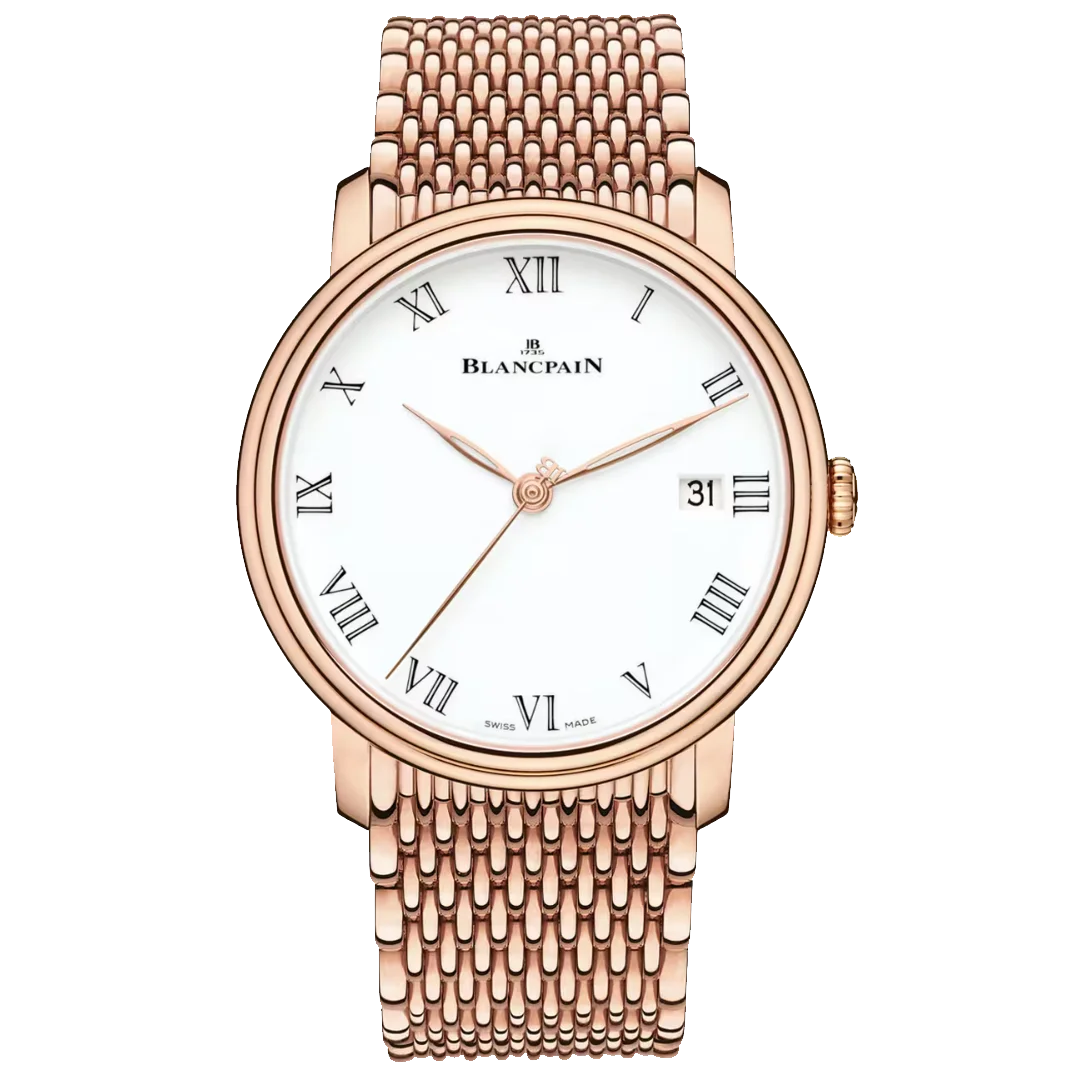 VILLERET 8 JOURS 42mm