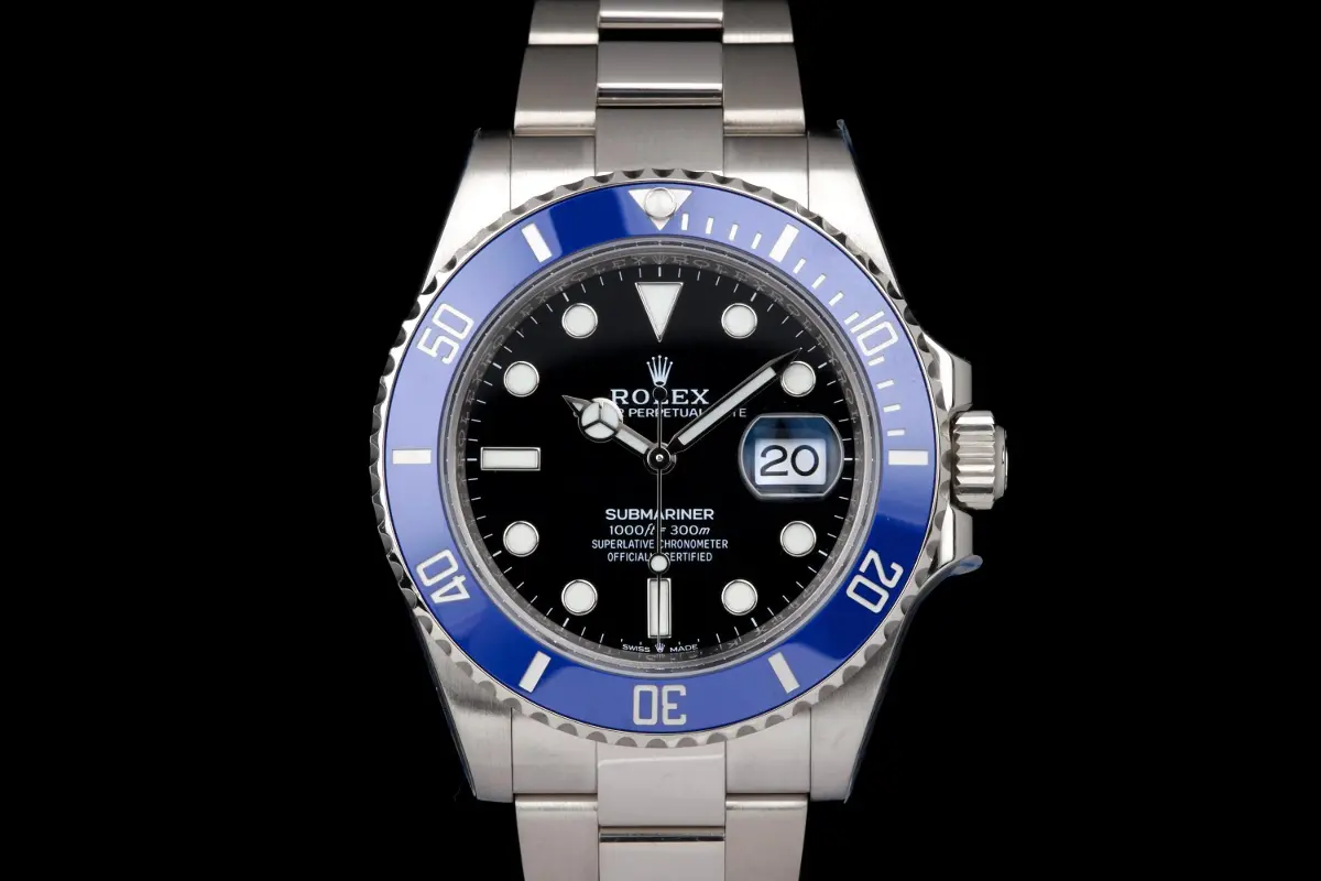 Rolex Submariner Date 41