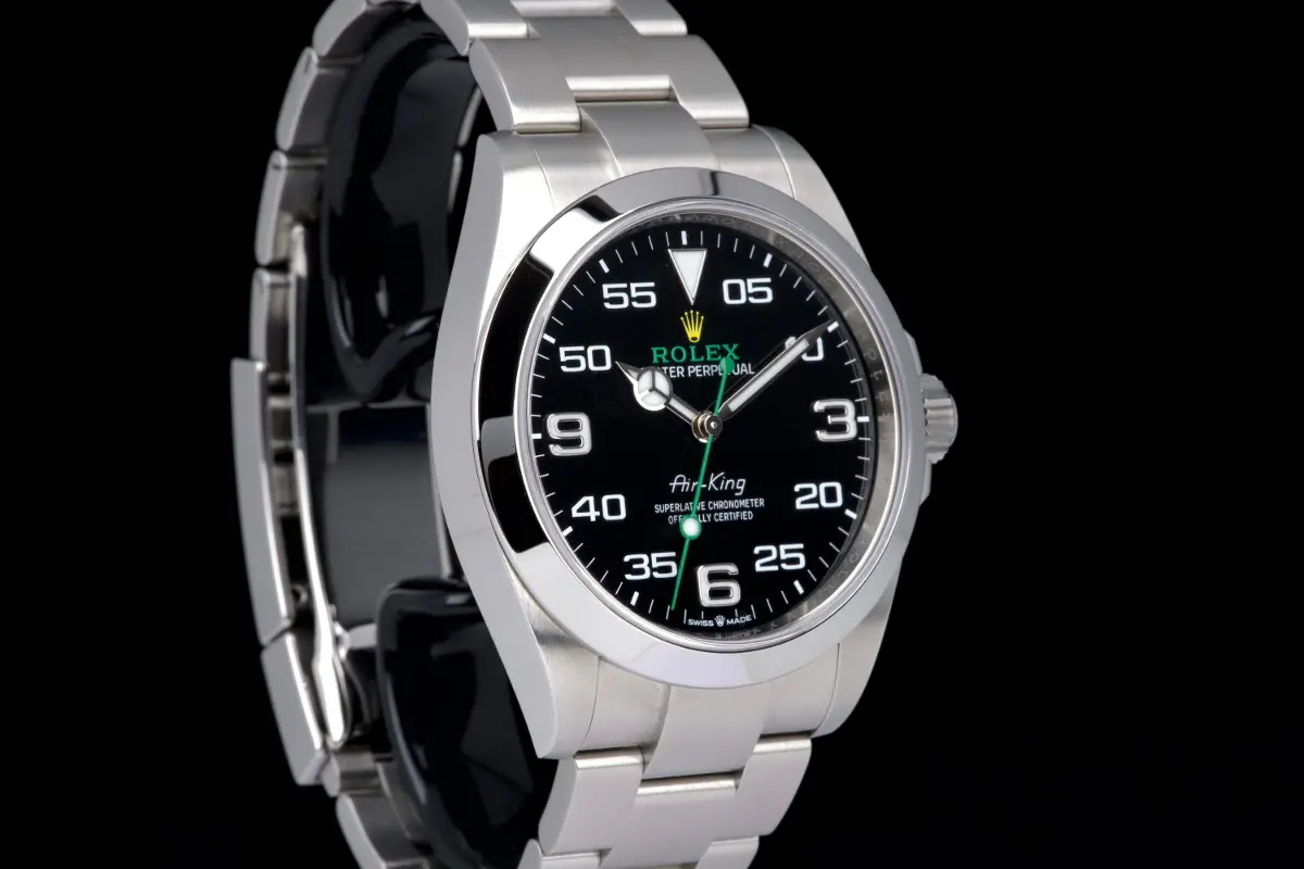 Rolex Air-King 40