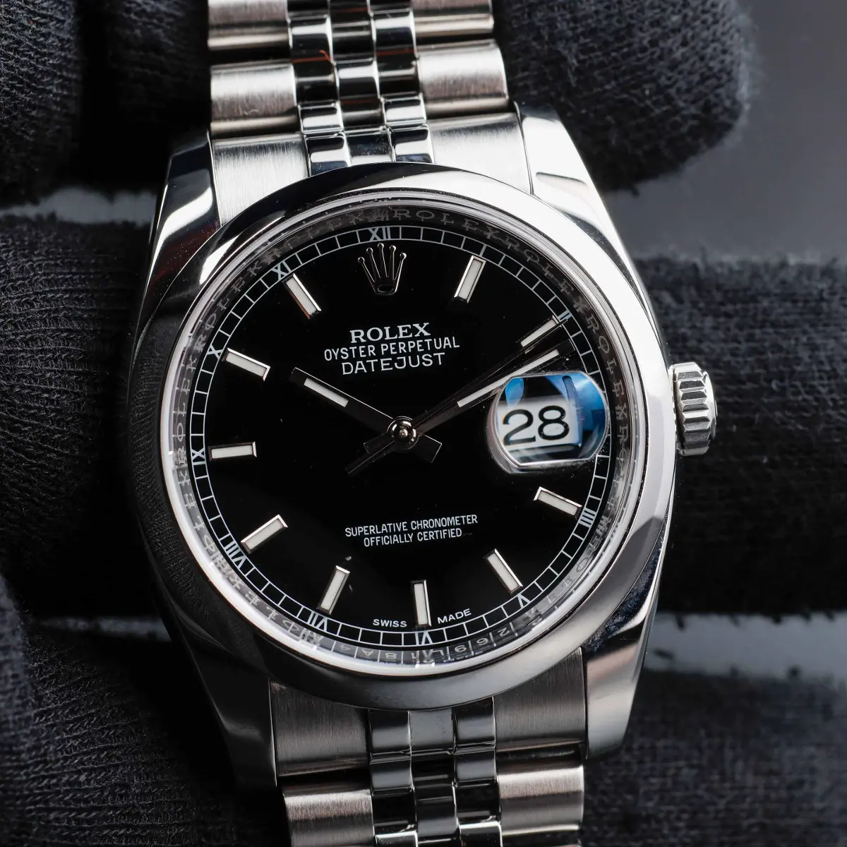 Rolex Datejust 36