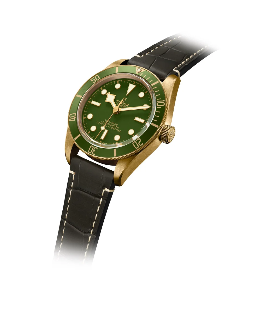 Tudor Black Bay Fifty-Eight 18K