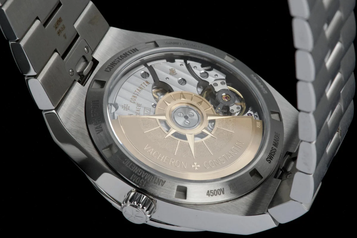 Vacheron Constantin Overseas