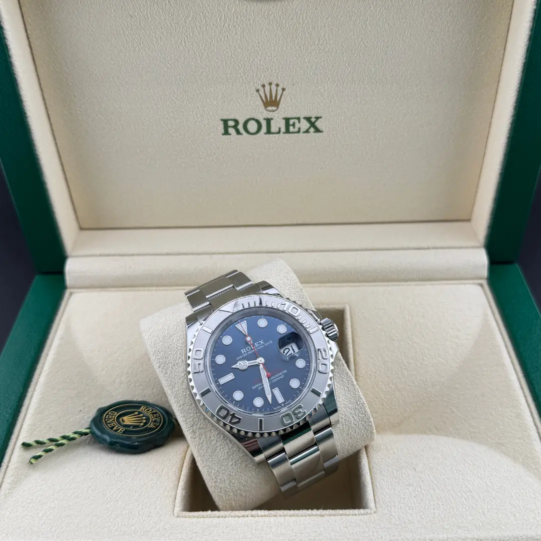 Rolex Yacht-Master 40