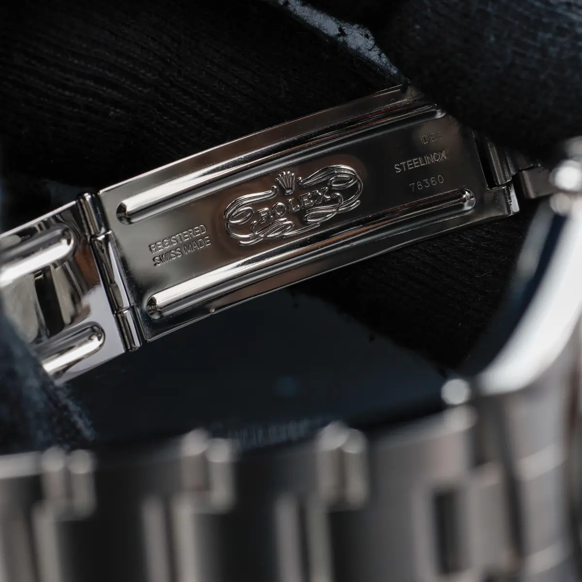 Rolex Datejust 36
