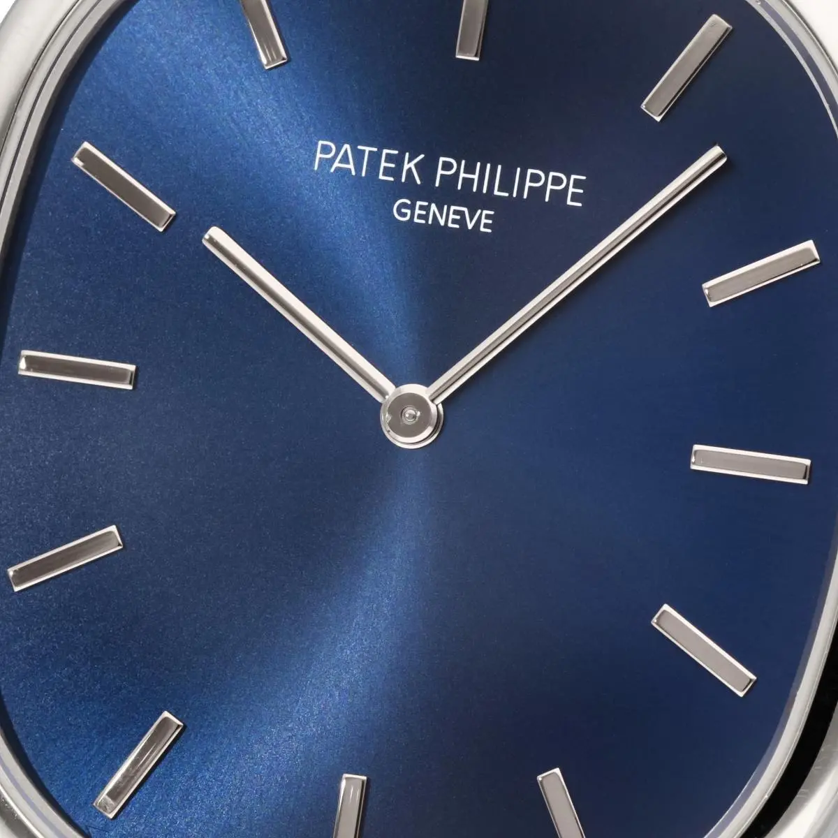 Patek Philippe Golden Ellipse