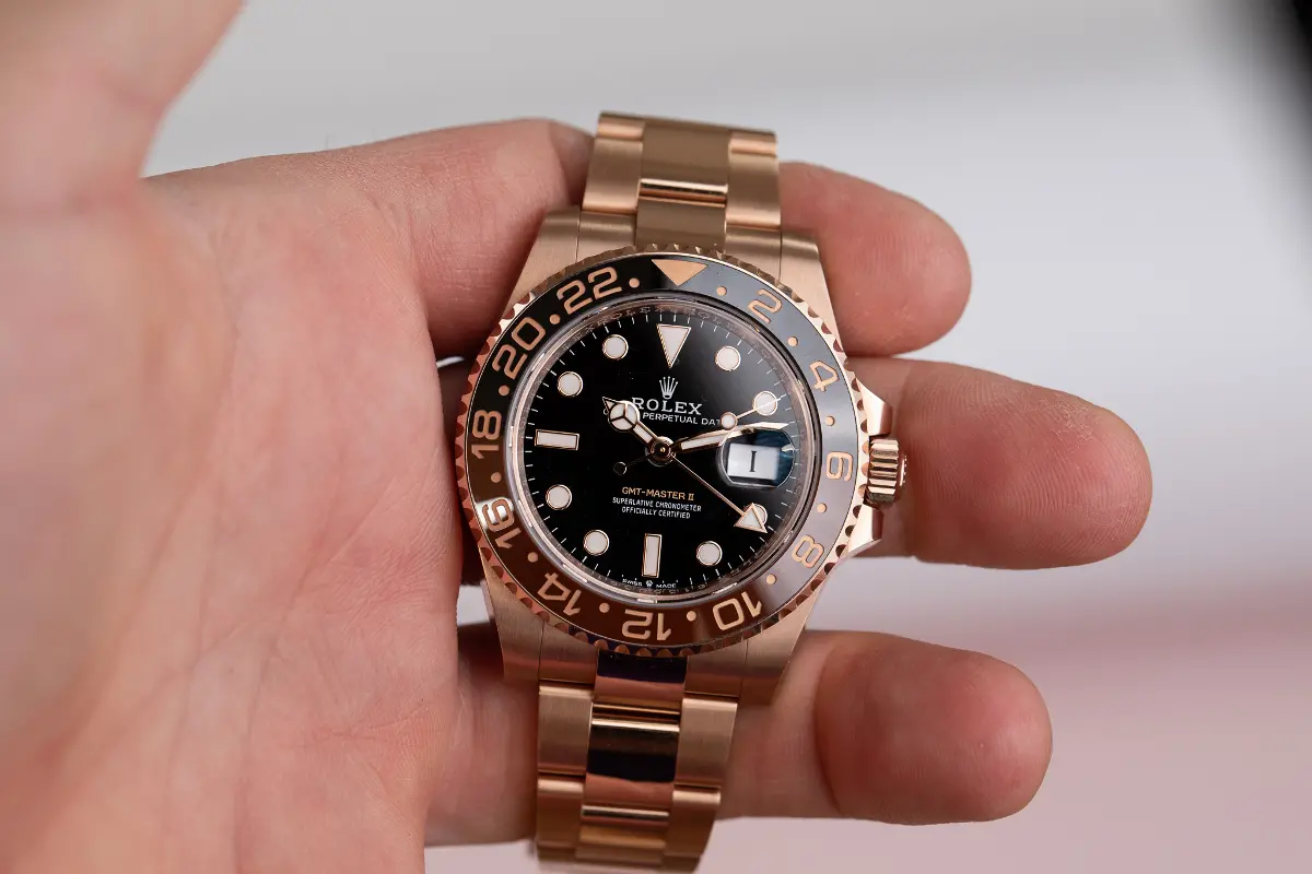 Rolex GMT-Master II