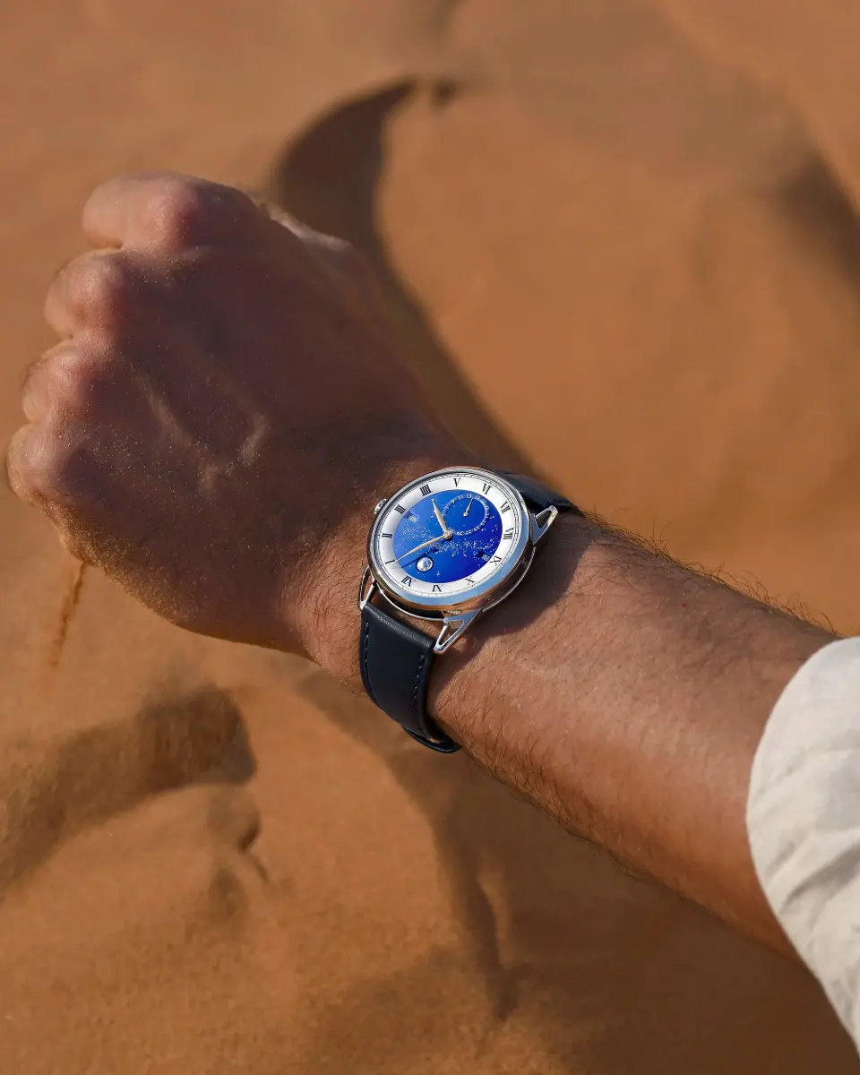 De bethune DB25 Perpetual Sky