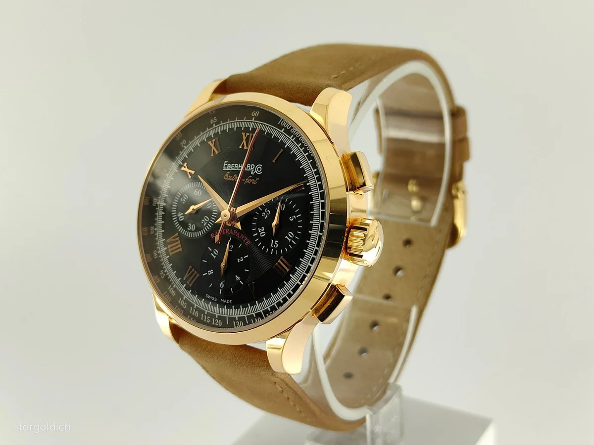 Eberhard & Co Extra-fort Rattrapante