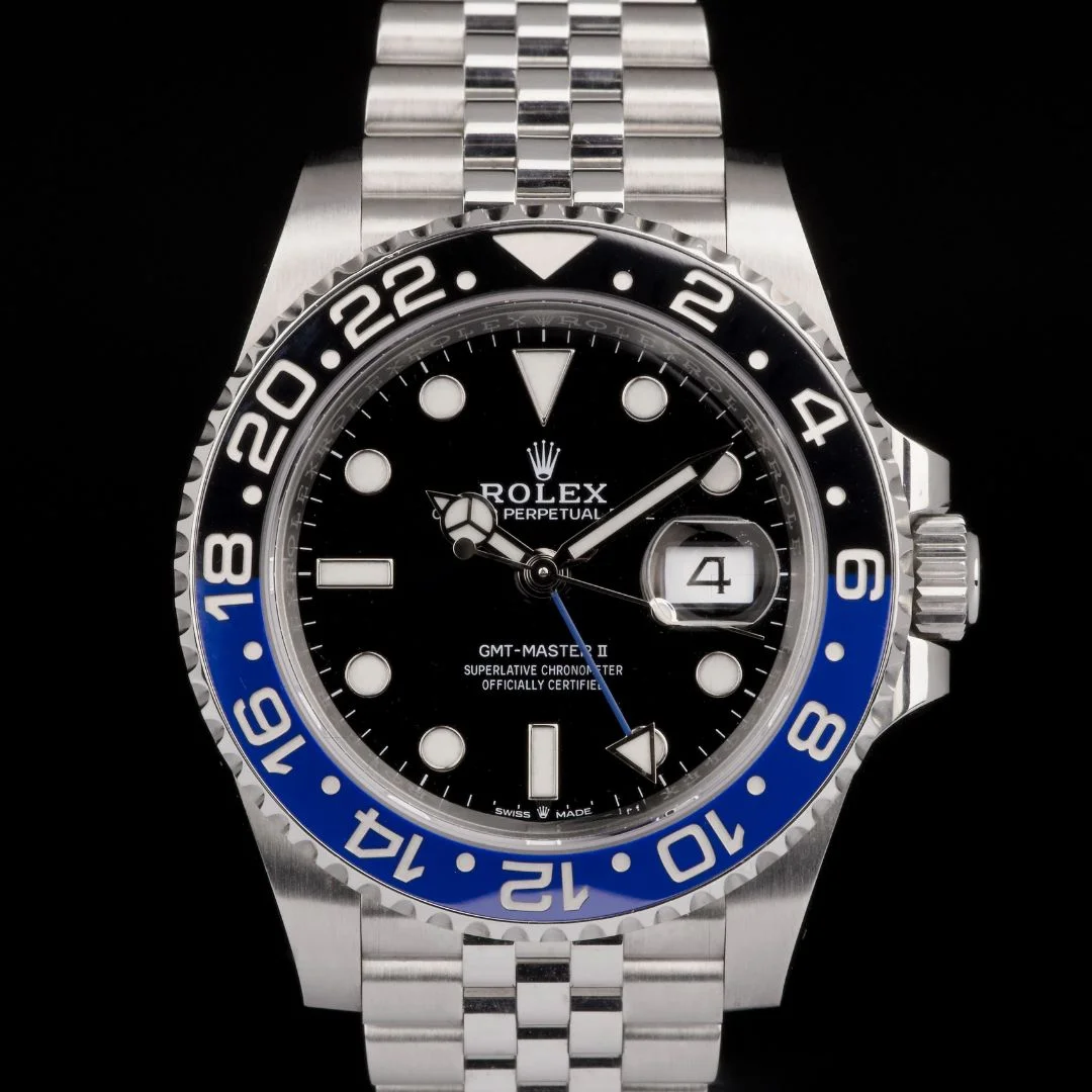 Rolex GMT-Master II