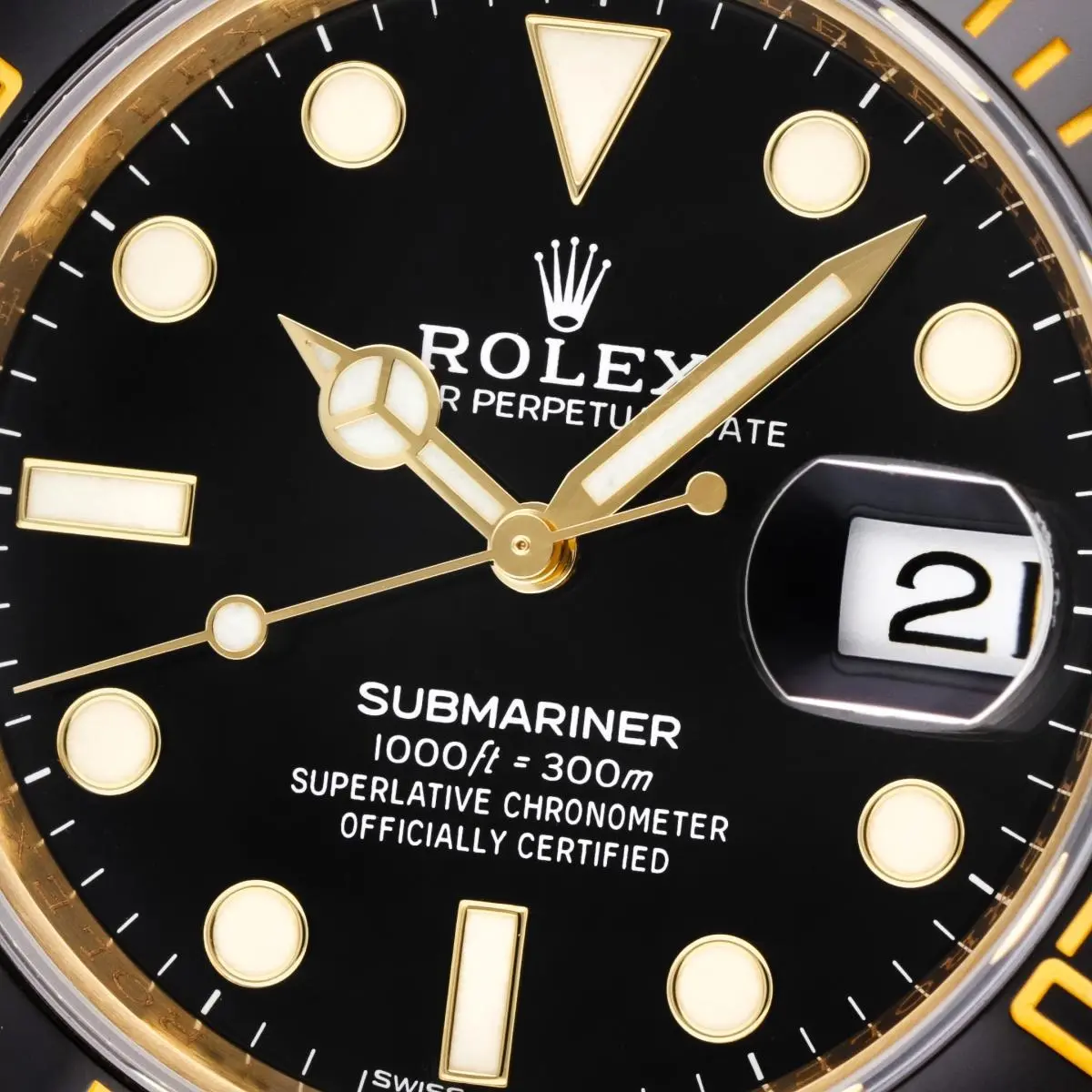Rolex Submariner Date 40