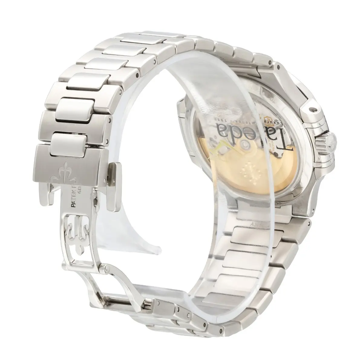 Patek Philippe Nautilus