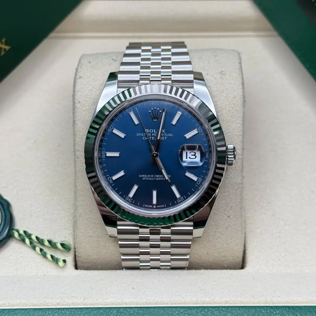Rolex Datejust 41