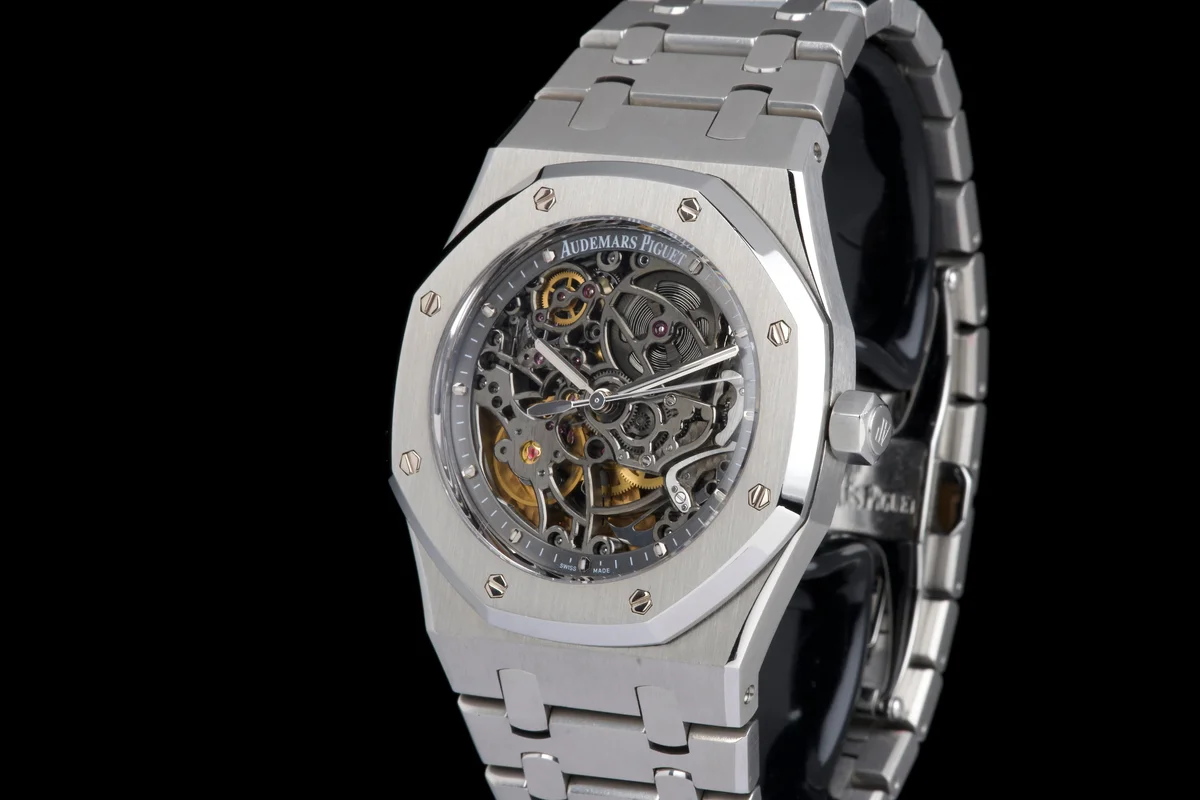 Audemars Piguet Royal Oak Openworked