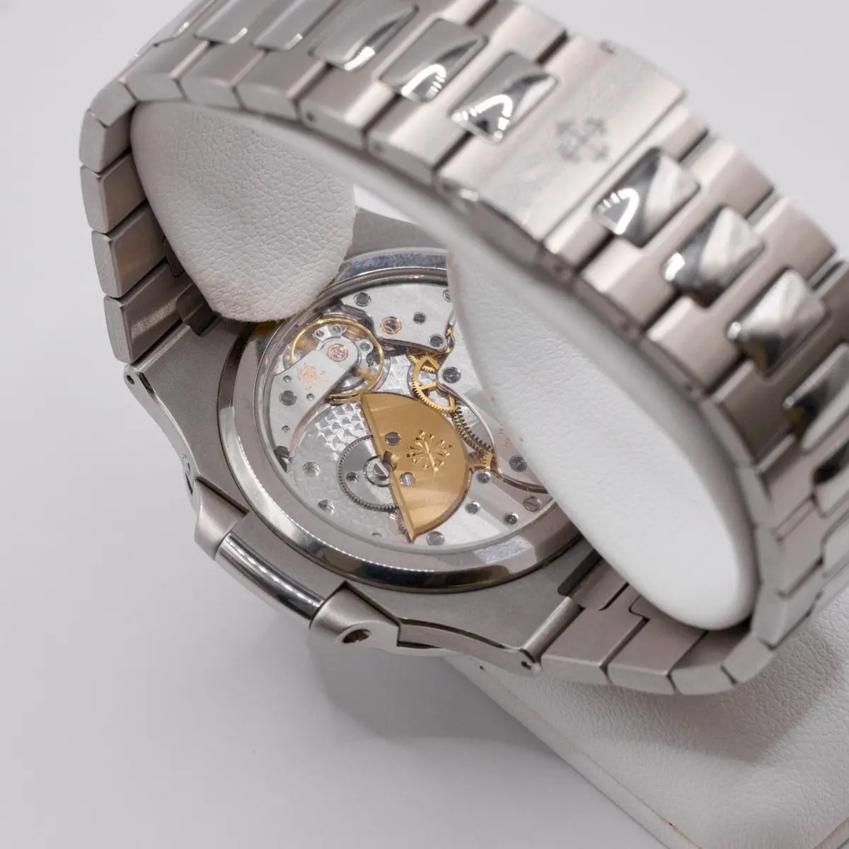 Patek Philippe Nautilus
