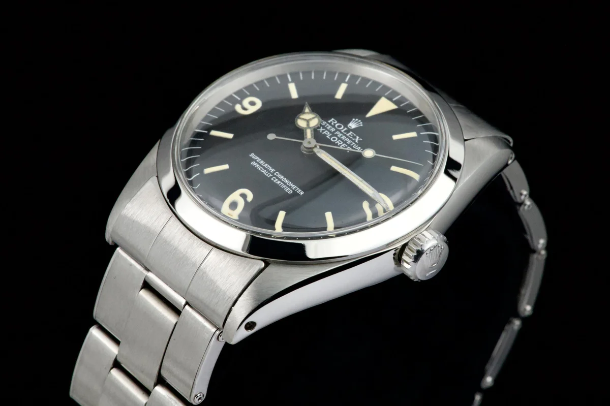 Rolex Explorer 1016