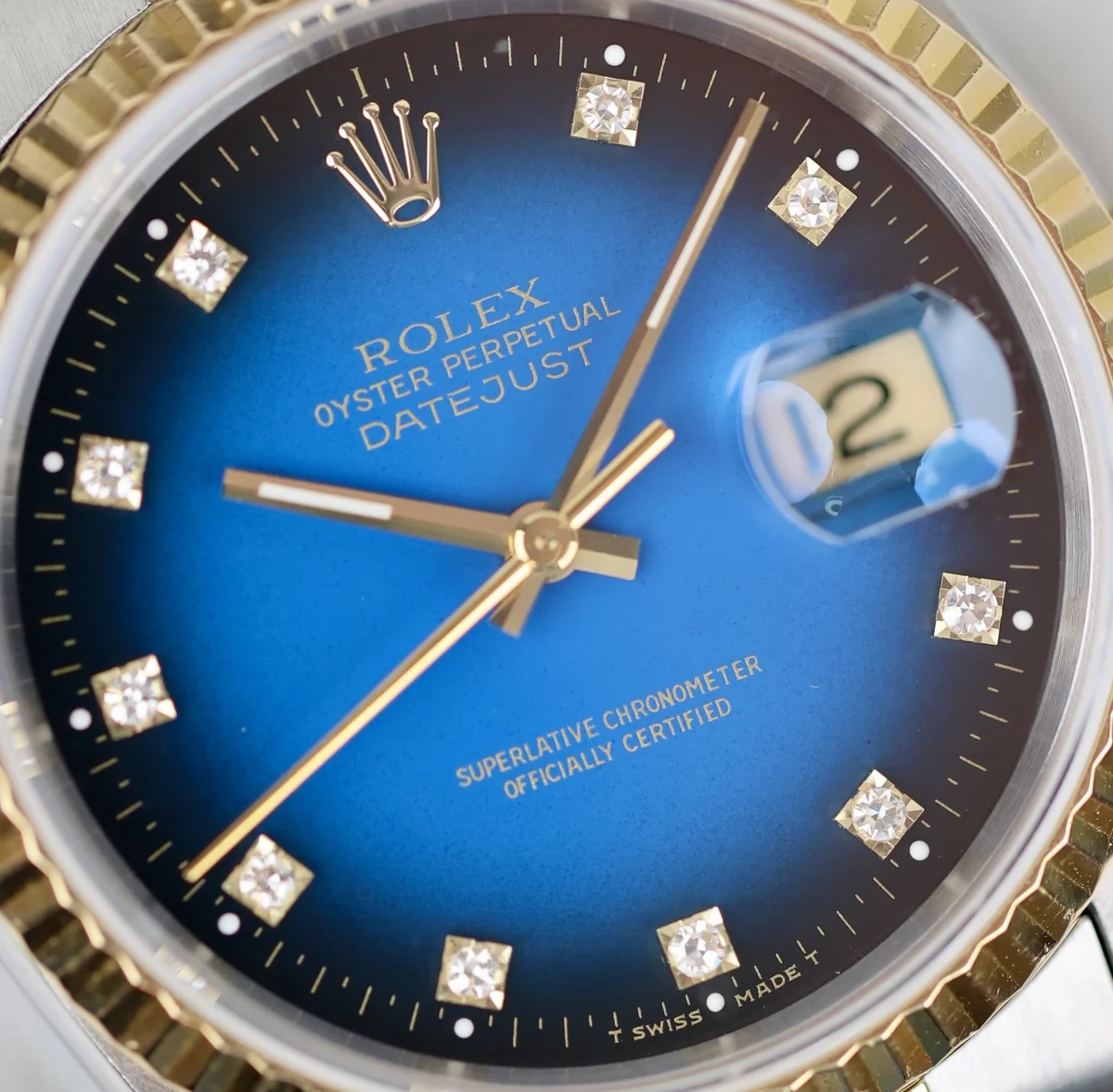 Rolex Datejust 36