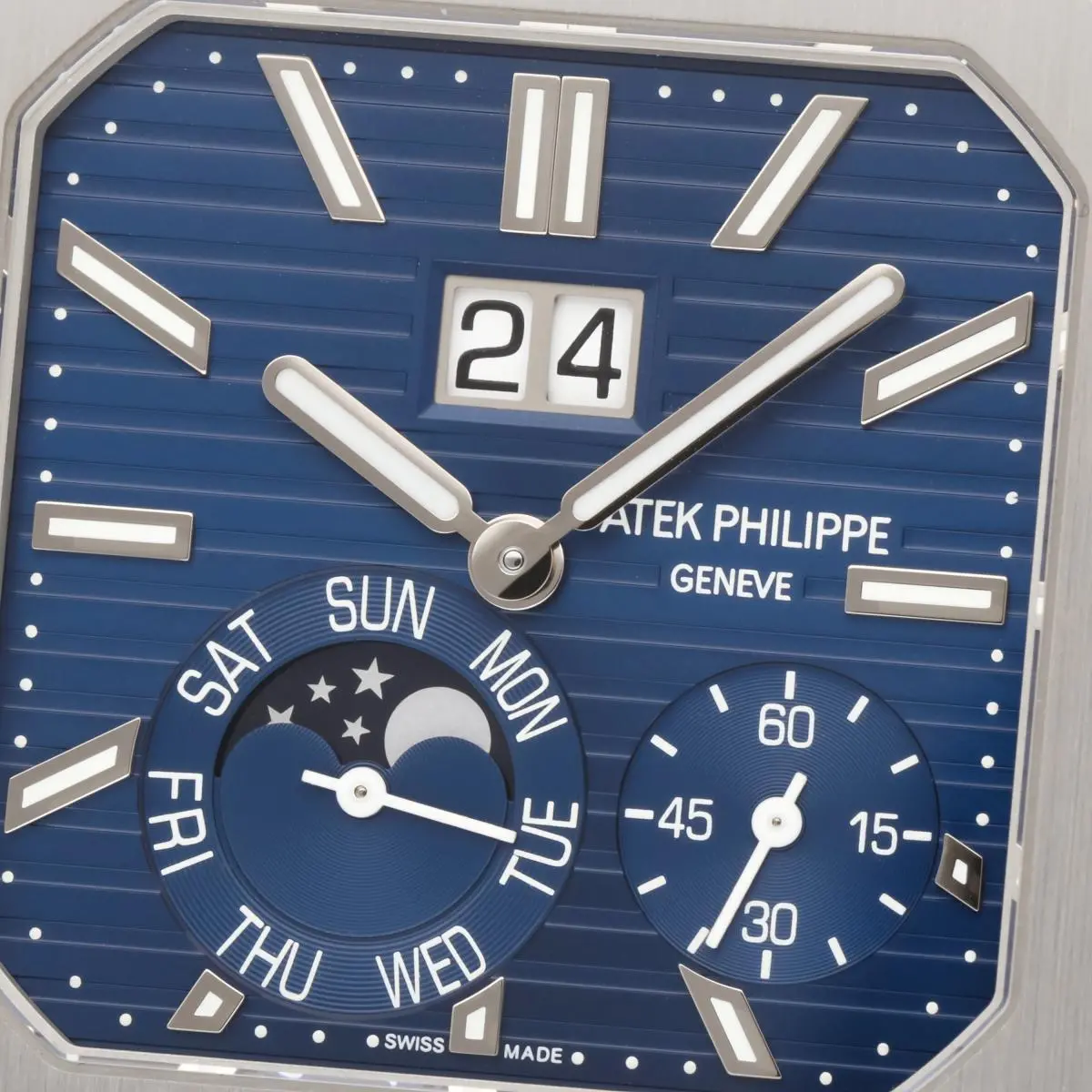 Patek Philippe Cubitus Grand Date