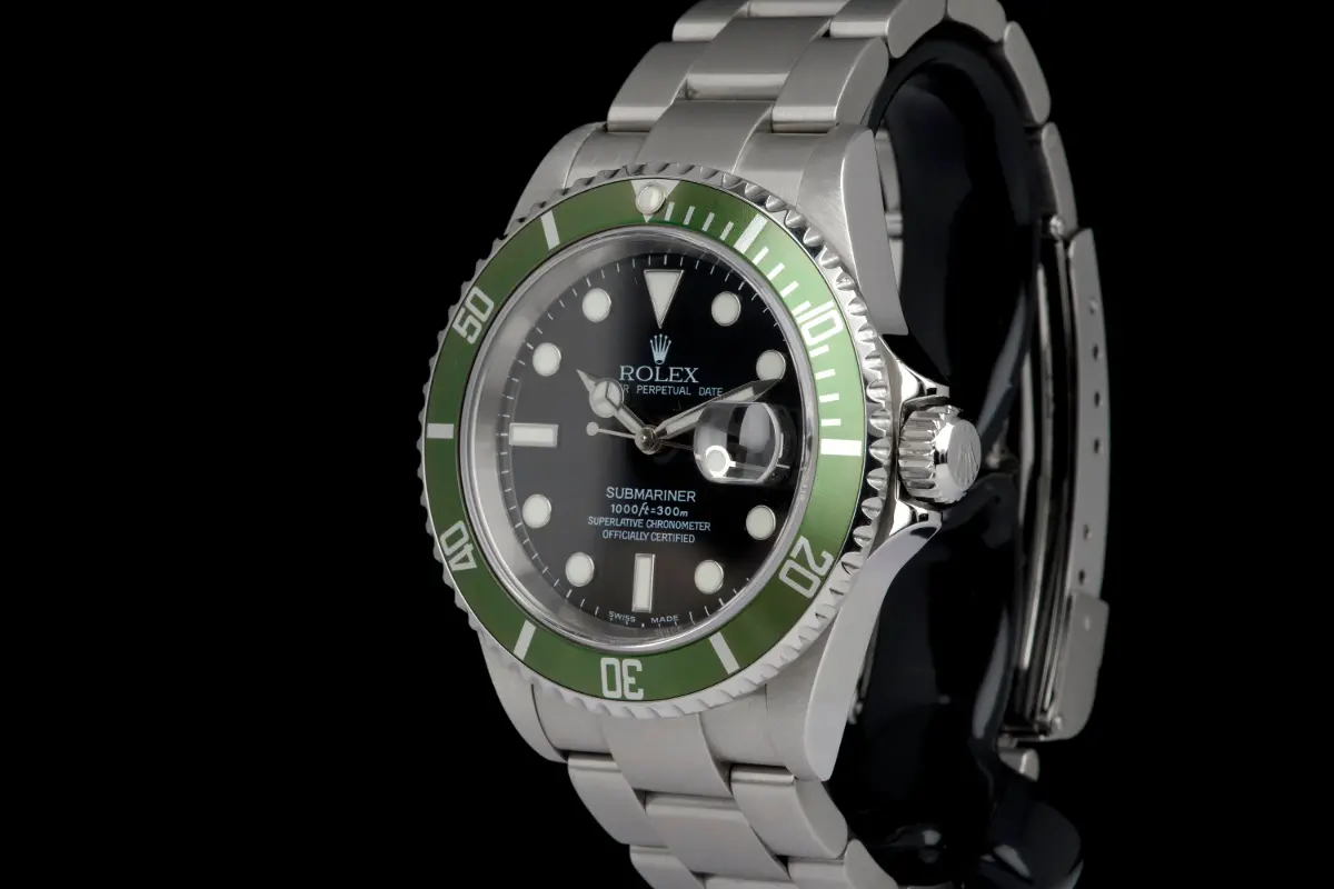 Rolex Submariner Date