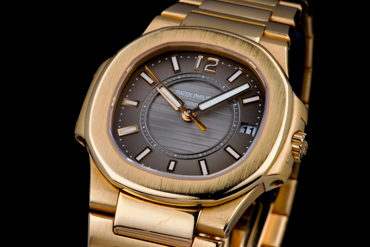 Patek Philippe Nautilus Ladies