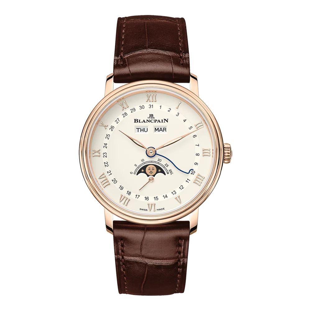 Blancpain Villeret Quantième Complet