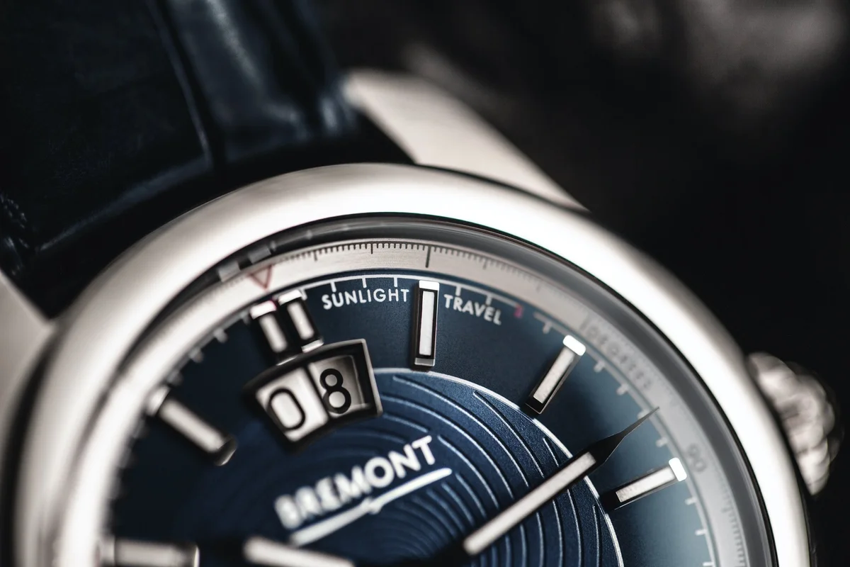 Bremont Hawking Limited Edition