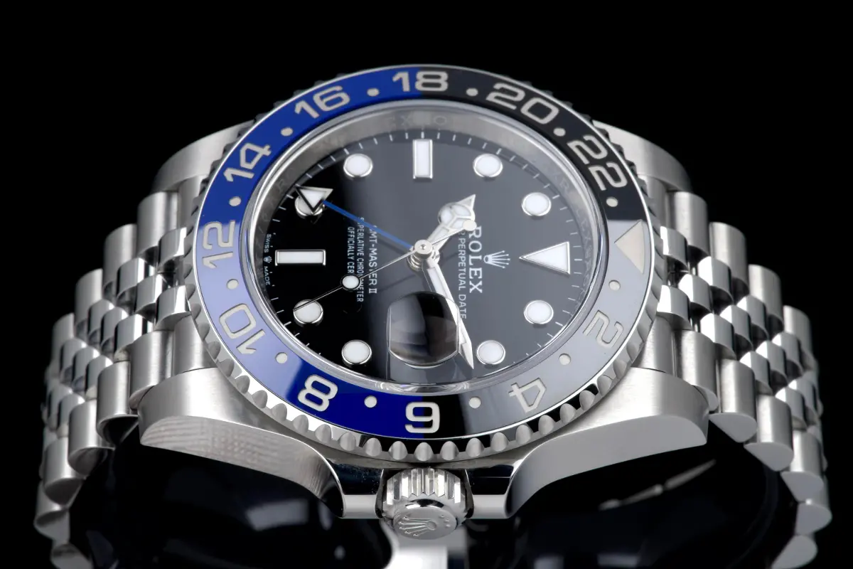 Rolex GMT-Master II