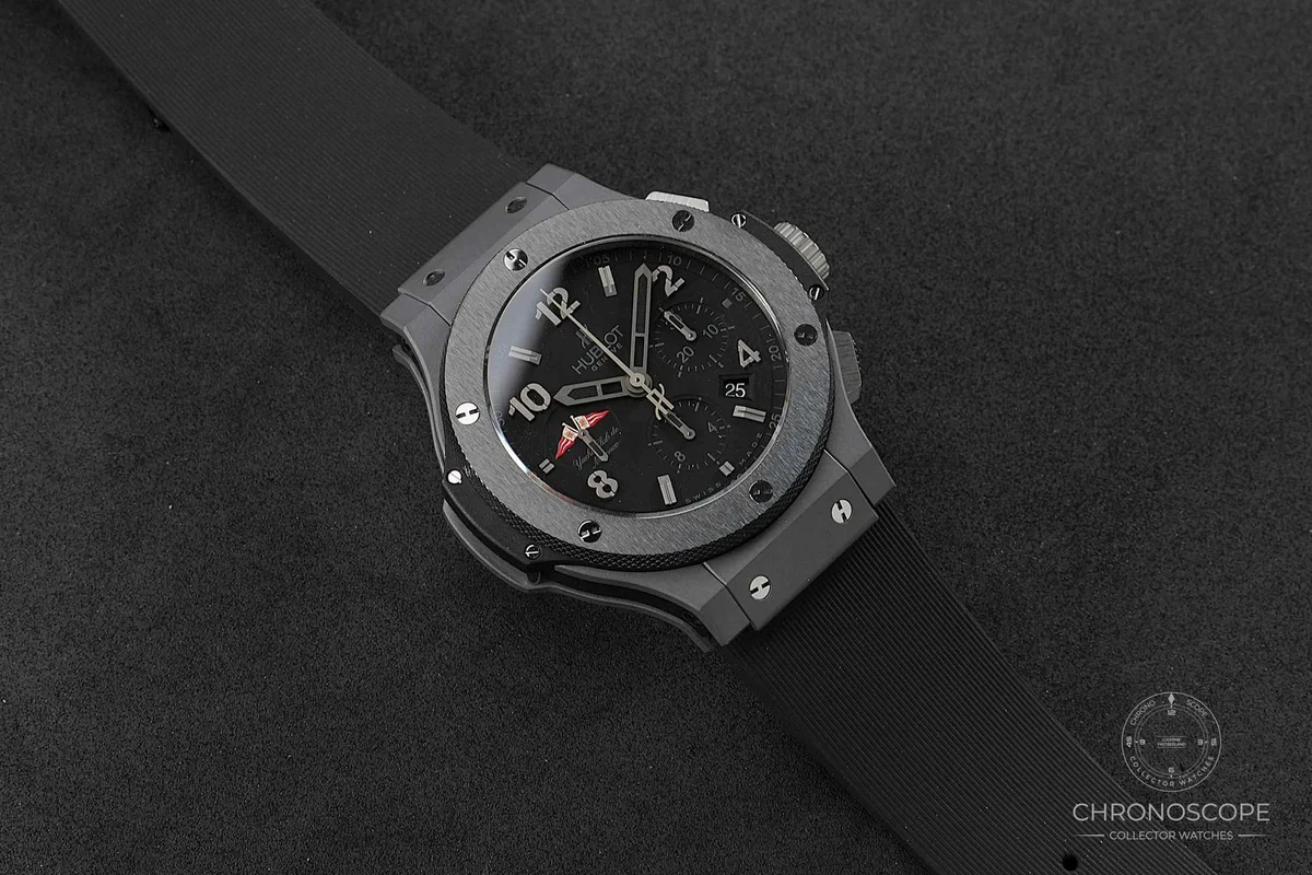Hublot Big Bang Yacht Club Monaco Tantalum