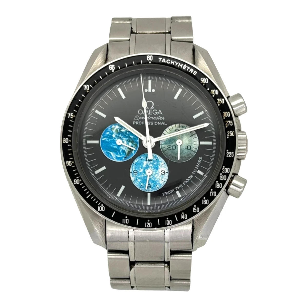 Speedmaster Moonwatch