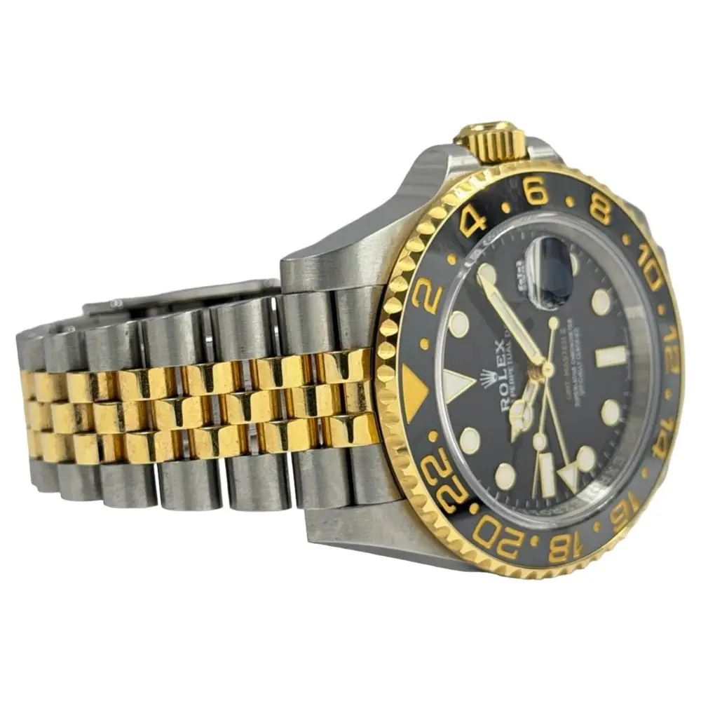 Rolex GMT-Master II