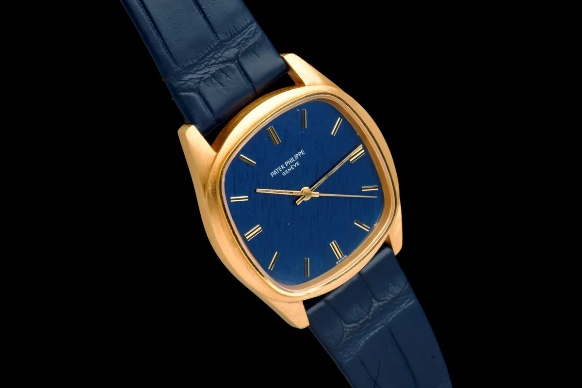 Patek Philippe Ellipse Jumbo