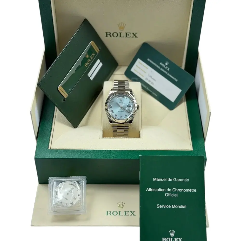 Rolex Day-Date II