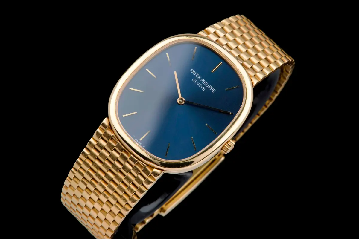 Patek Philippe Ellipse