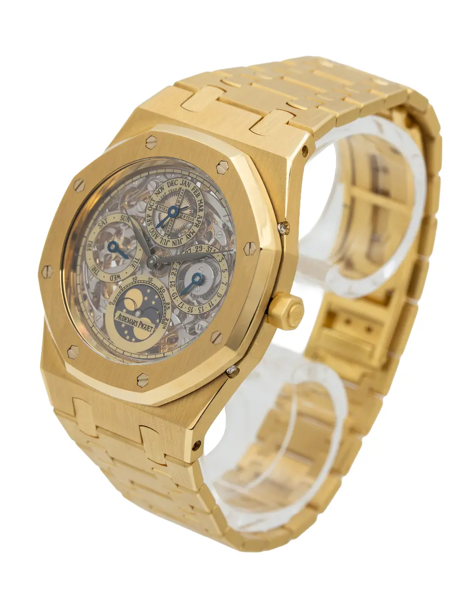 Audemars Piguet Royal Oak Perpetual Calendar Openworked