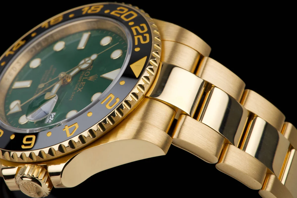Rolex GMT-Master II