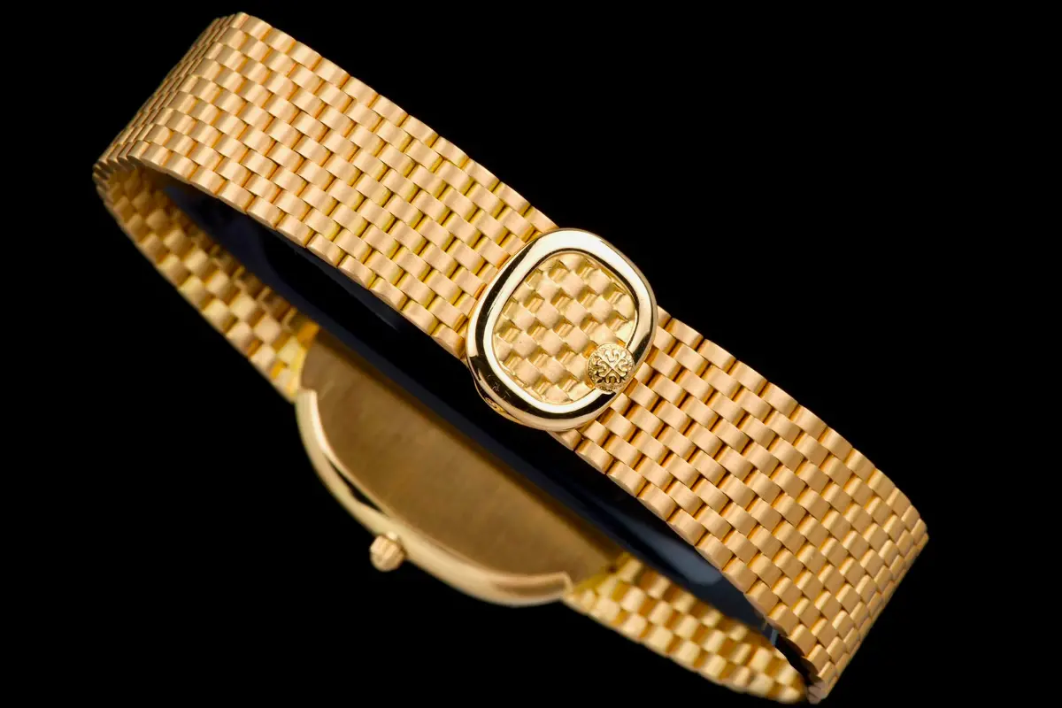 Patek Philippe Ellipse