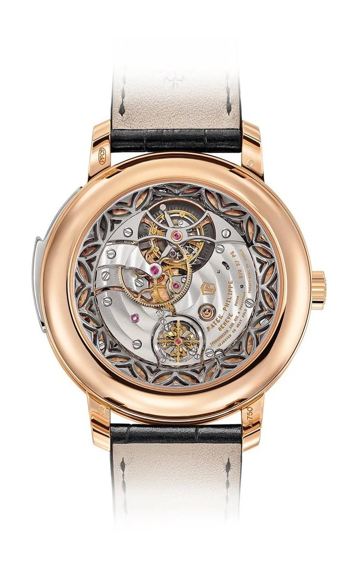 Patek Philippe Grand Complications Tourbillon Minute Repeater