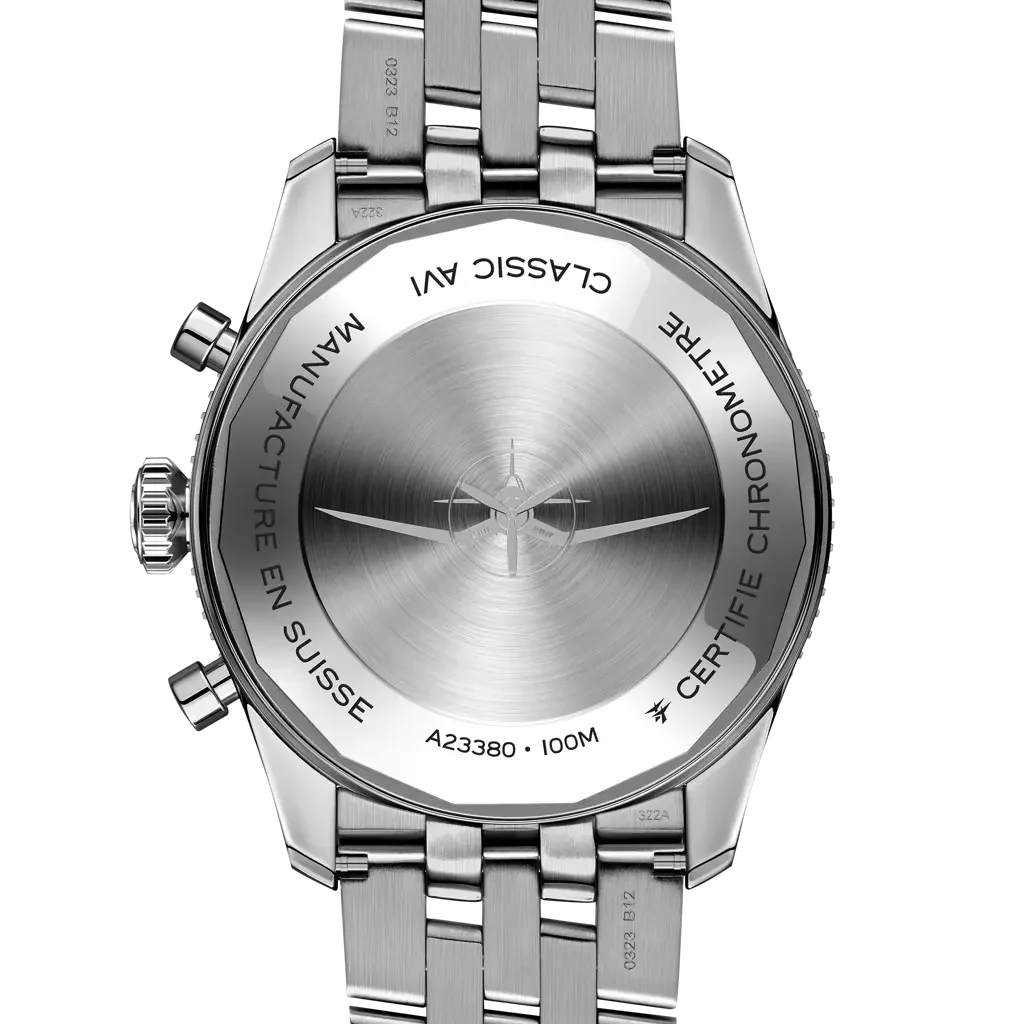 Breitling Classic AVI Chronograph 42 Tribute to Vought F4U Corsair