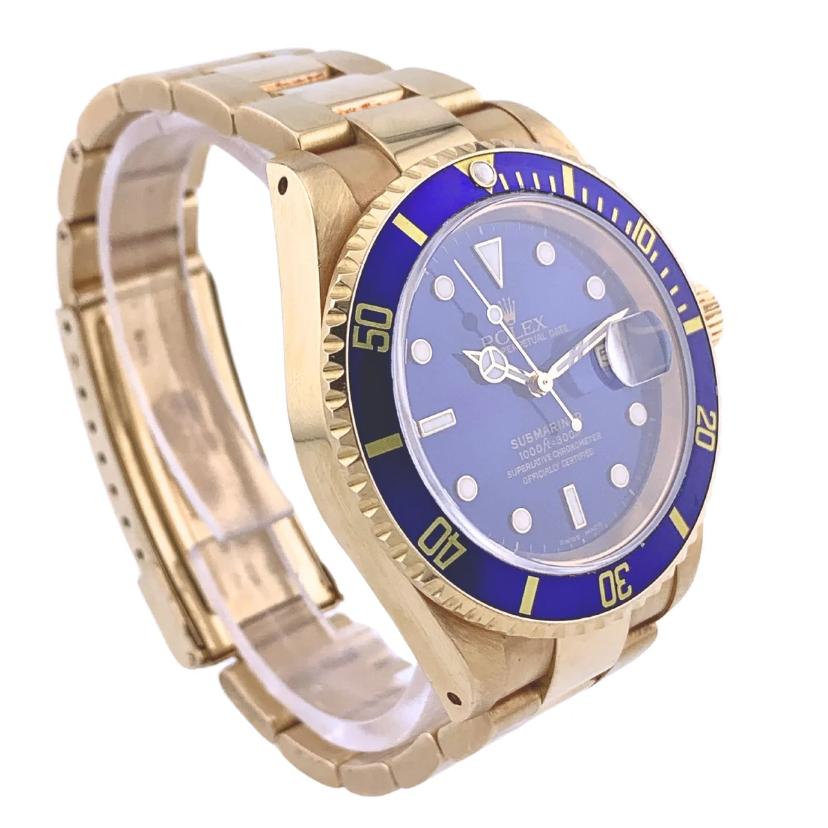 Rolex Submariner Date 40