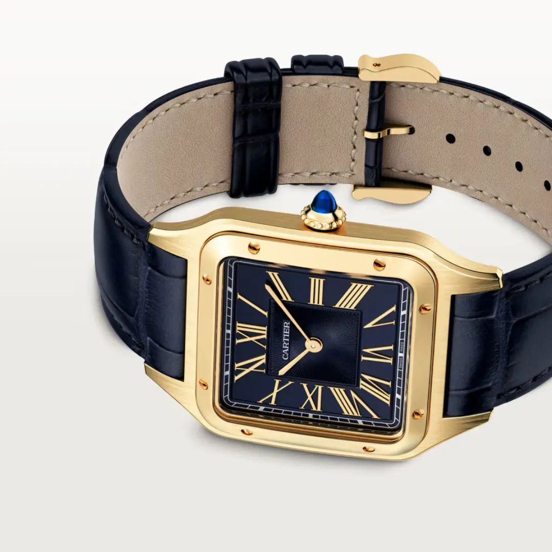 Cartier Santos-Dumont