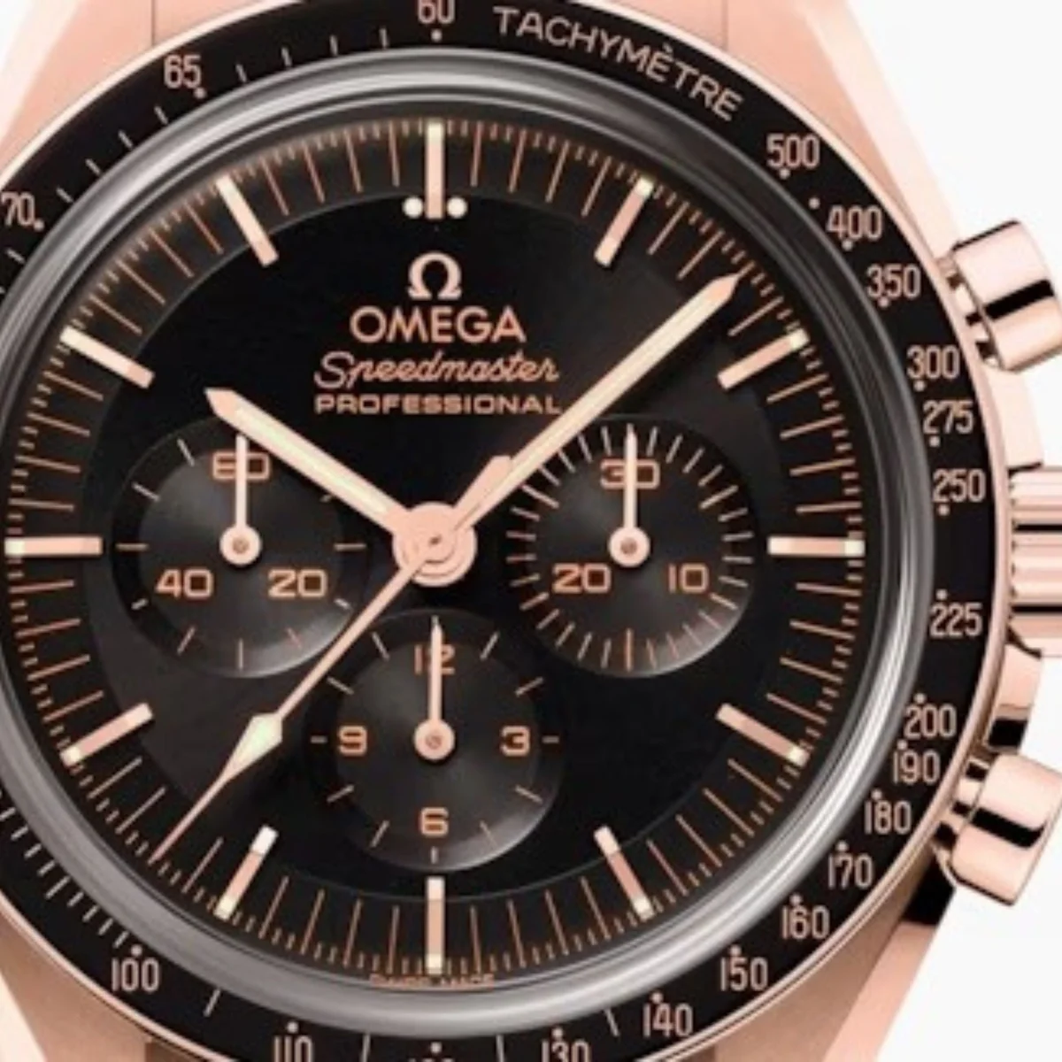 Omega Speedmaster Moonwatch