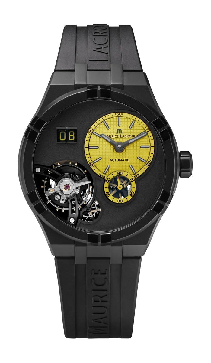 Maurice Lacroix Aikon Master Grand Date Technicolor