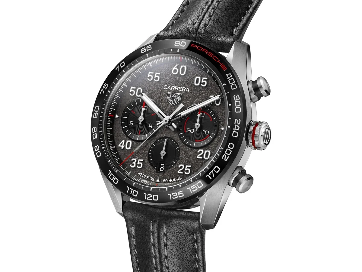 TAG Heuer Carrera Porsche Chronograph Special Edition
