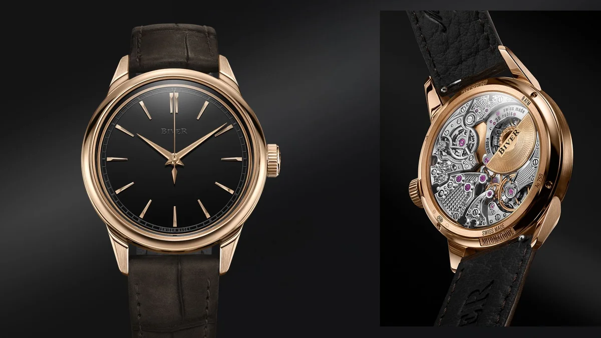 Biver Luxusuhrenbild