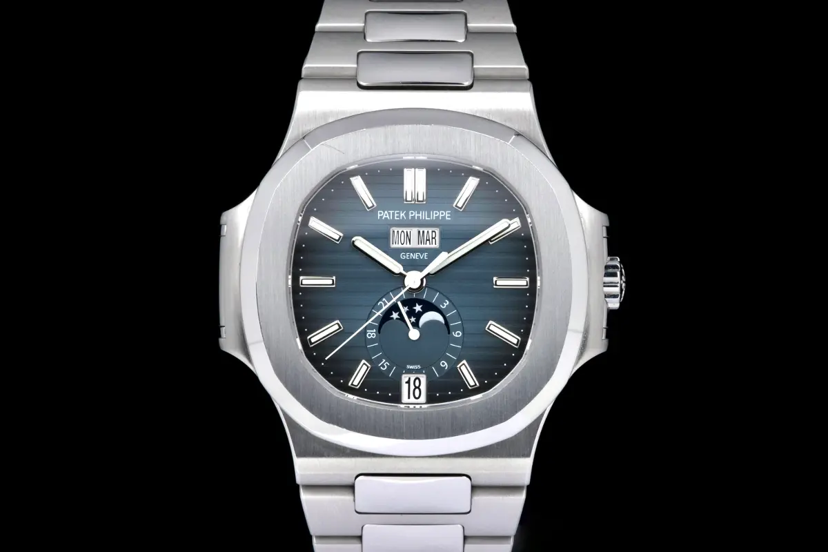 Patek Philippe Nautilus