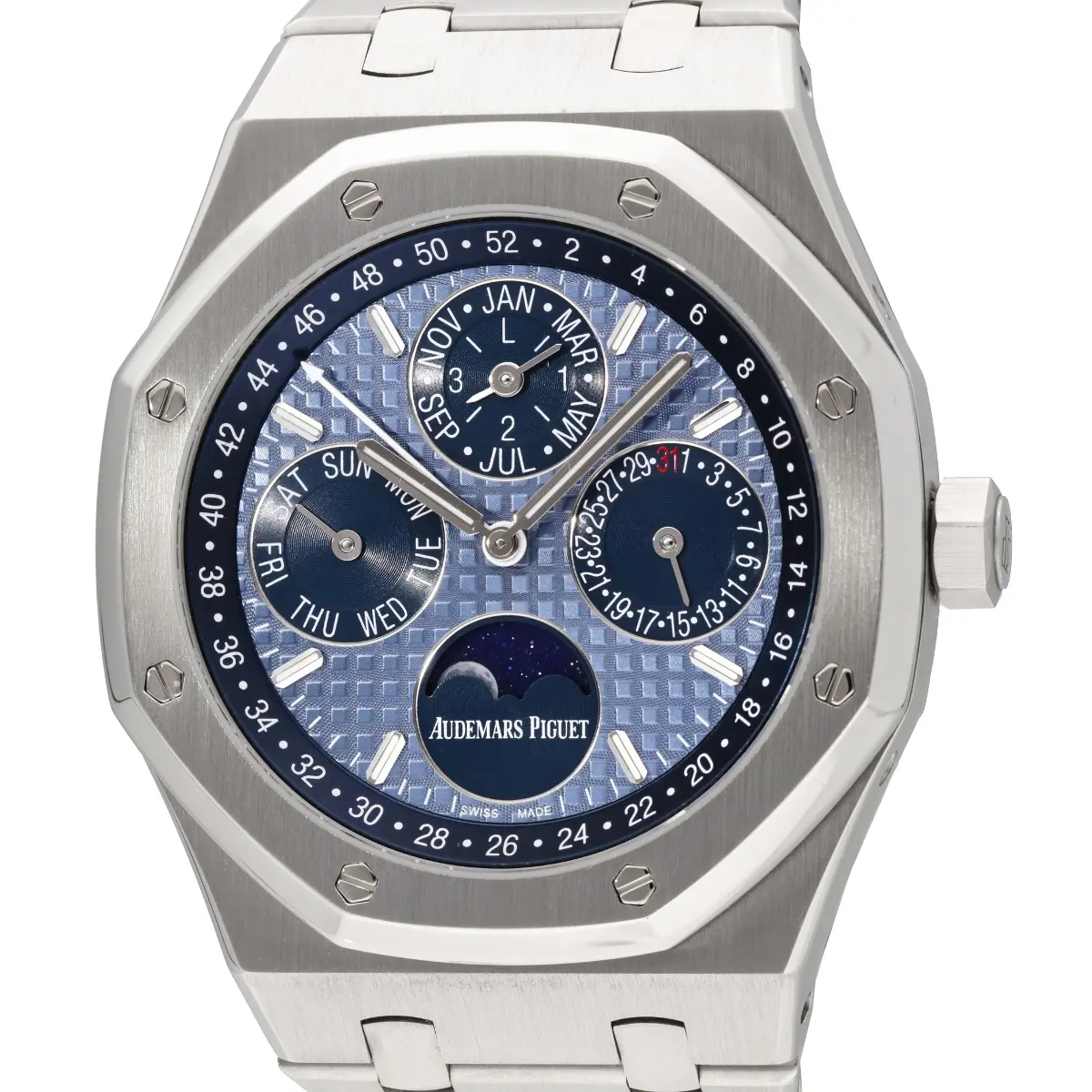 Royal Oak Perpetual Calendar