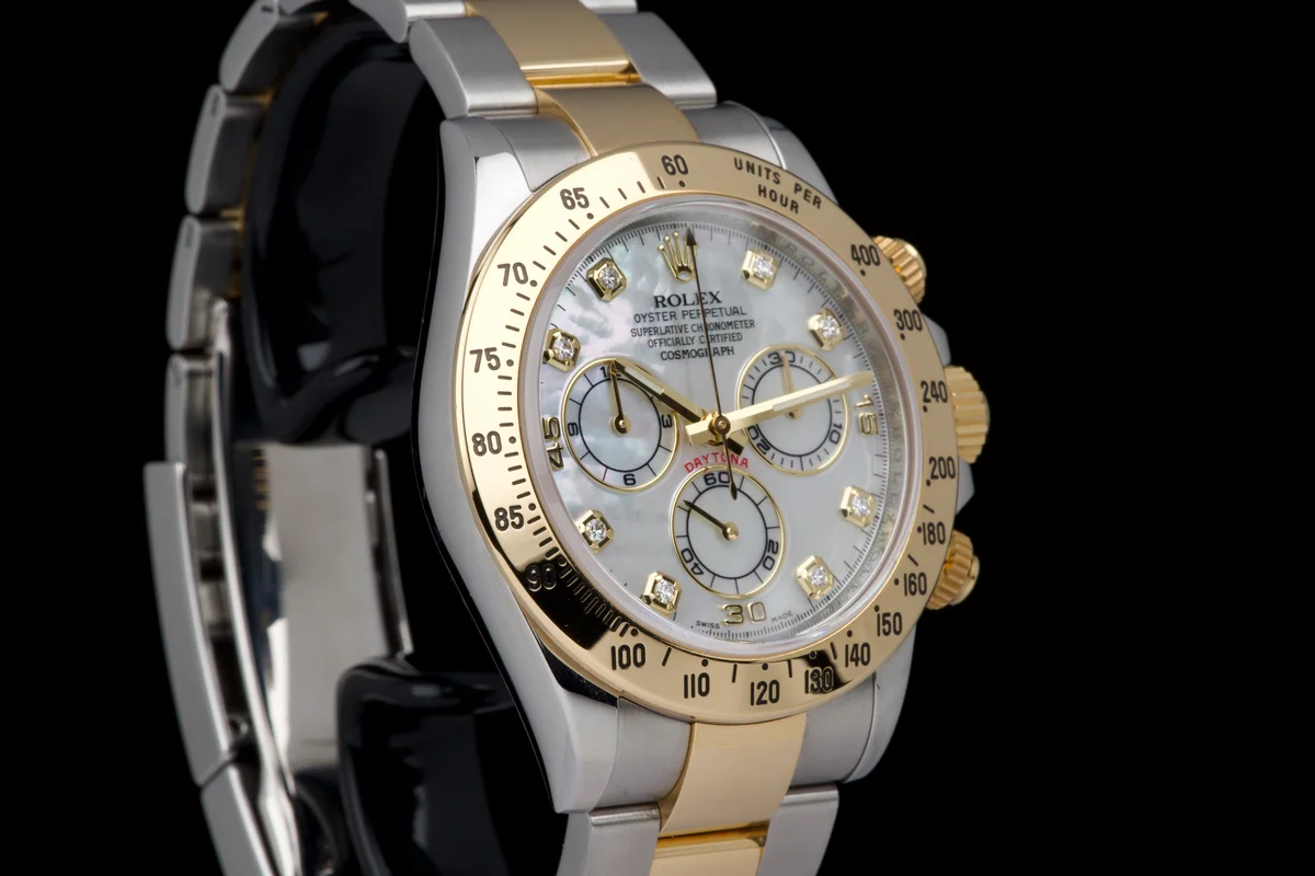 Rolex Daytona Cosmograph MOP