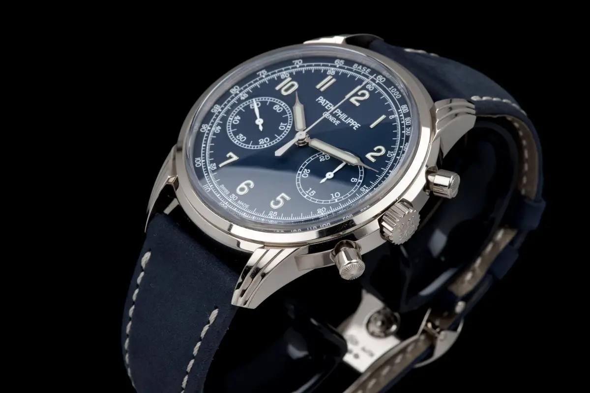 Patek Philippe Complications Chronograph