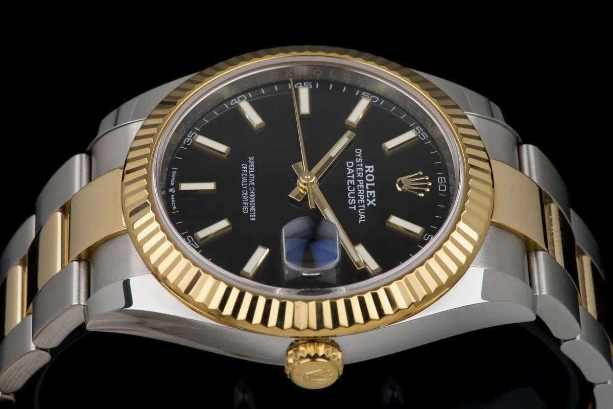 Rolex Datejust 41