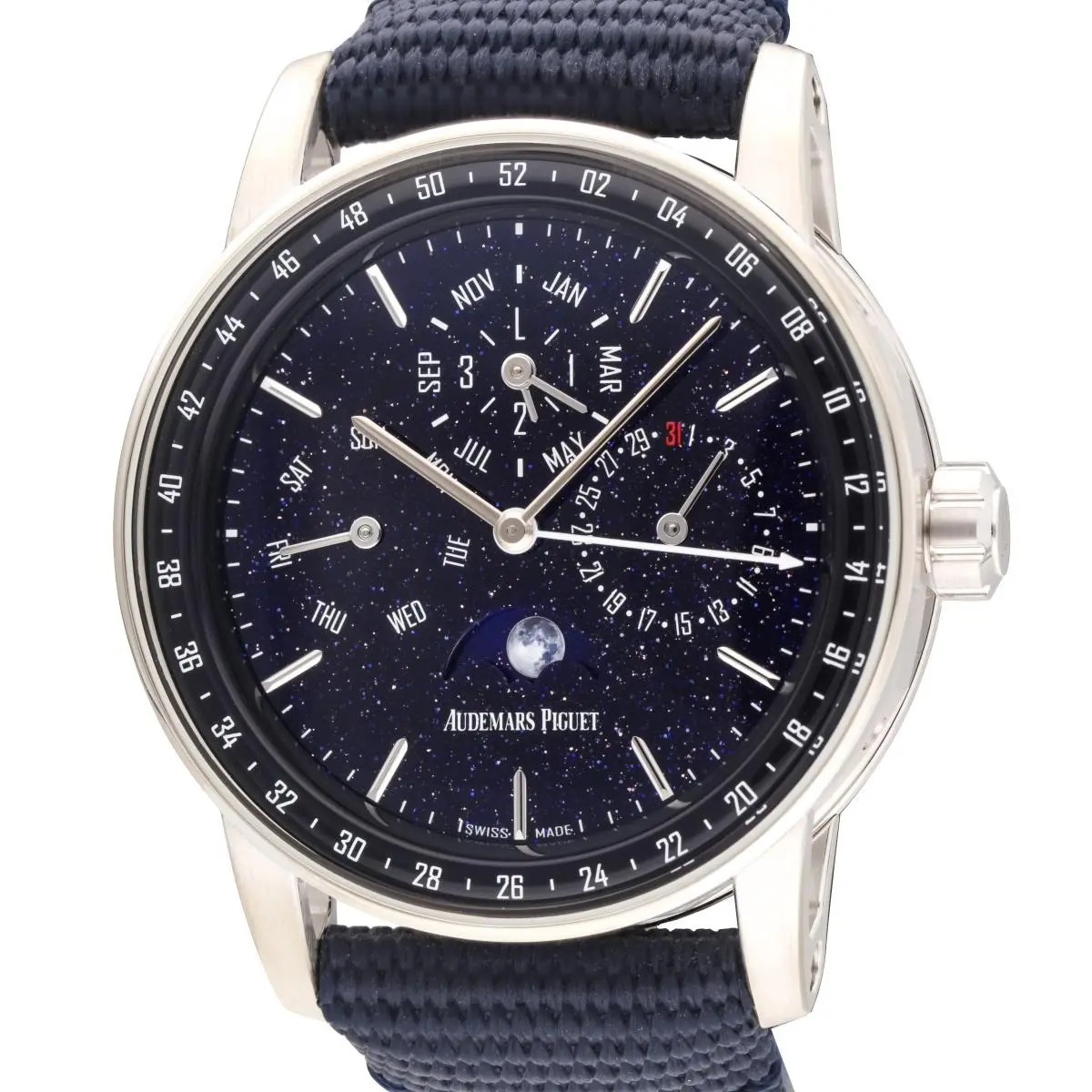 Code 11.59 Perpetual Calendar